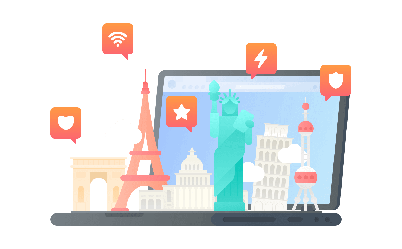 在克罗地亚连接到中国vpn - 海龟VPN